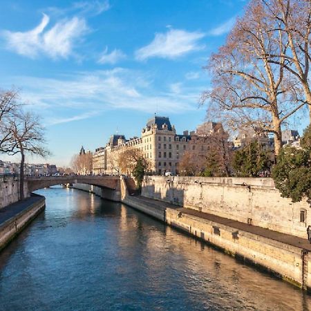 Geranimus Morland : Hearth Of Parisアパートメント エクステリア 写真
